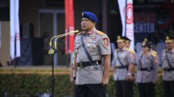 Perkuat Jiwa Nasionalisme, Polri Gelar Upacara Hari Juang 2025 di Mabes Polri