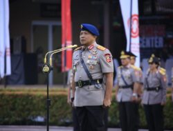 Perkuat Jiwa Nasionalisme, Polri Gelar Upacara Hari Juang 2025 di Mabes Polri
