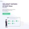 Website Desa Bojonegoro Mandek, Anggaran Transparansi Publik Diduga Mubazir