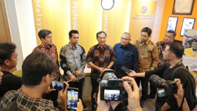 225 Kantor Pertanahan di Penjuru Indonesia Sudah Terapkan Layanan Peralihan Elektronik