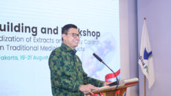 BPOM Bersama WHO Perkuat Standardisasi Mutu Obat Tradisional