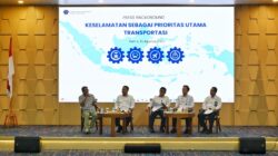 Upaya Kemenhub Bangun Kultur Transportasi Berkeselamatan