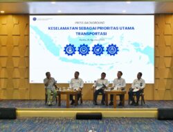 Upaya Kemenhub Bangun Kultur Transportasi Berkeselamatan
