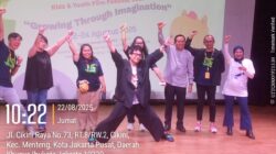 Next Scene Kids Dan Youth Film Festival-Growing