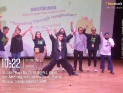 Next Scene Kids Dan Youth Film Festival-Growing