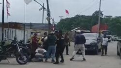 Wartawan dan Staf Menteri LH Dikroyok Oknum di PT Genesis