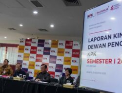 Capaian Kinerja Semester I 2025 Dewas KPK: Merawat Integritas Lewat Penguatan Etik