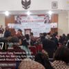 Lokasi Gedung Joeang 45 Jakarta Gelar Silahturahmi Kebangsaan Tokoh Lintas Agama Dan Pimpinan Ketua LSM DKI jakarta Antusias Kompak