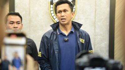 Gerak Cepat Polres Gresik Tangkap Pria asal Pulau Bawean Cabuli Tetangga
