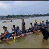 BNN Kabupaten Kuantan Singingi Meriahkan Pacu Jalur Tahun 2025 