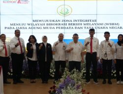 JAM DATUN Kejaksaan RI Wujudkan Zona Integritas Menuju Wilayah Birokrasi Bersih dan Melayani (WBBM) Tahun 2025