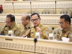 Pemda Perlu Tingkatkan Sumber Pendanaan Alternatif untuk Kemandirian Fiskal