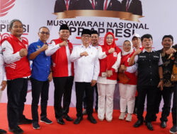 Mendes Ajak Apdesi Merah Putih Sukseskan Asta Cita Presiden Prabowo