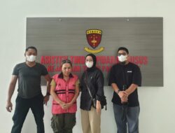 Tim SIRI Kejaksaan Agung Berhasil Amankan DPO Tersangka GS Perkara Tindak Pidana Korupsi 