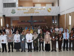 Kejati Kepri Gelar Seminar Ilmiah untuk Perkuat Penegakan Hukum Modern dan Optimalisasi Follow The Asset dan Follow The Money