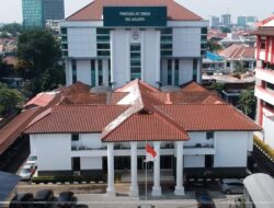 PT Jakarta Perberat Vonis Ahmad Taufik Jadi 14 Tahun Bui Gegara Korupsi APD