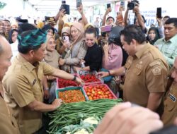 Mendagri Tegaskan Stabilitas Harga Pangan Jadi Prioritas Utama Pemerintah