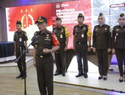 Badan Diklat Kejaksaan RI Optimalkan Kualitas SDM Insan Adhyaksa Melalui Pelatihan Kepemimpinan Administrator 