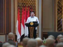 Dukung Penyusunan RPP Manajemen Kepegawaian Jaksa, Kejaksaan RI Gelar Webinar Transformasi Kepegawaian Jaksa