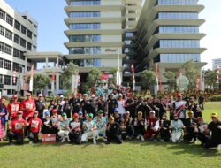 Pekan Olahraga Kejaksaan ke-80 Resmi Ditutup, Jaksa Agung Tekankan Sportivitas sebagai Fondasi Budaya Kerja