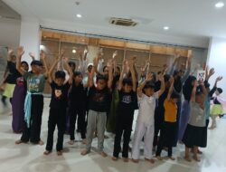 BMS Setengah Abad Berkarya, Kini Ajarkan Nilai Moral Lewat Teater Anak