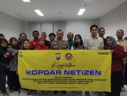 Humas Polresta Sidoarjo Ajak Masyarakat Bijak Bermedsos di Tengah Situasi Kamtibmas Saat Ini