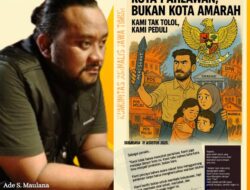 *Kota Pahlawan, Bukan Kota Amarah*  Surabaya, 01 September 2025.