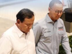 Respons Positif Pidato Presiden Prabowo, Eddy Soeparno: Ayo Jaga Demokrasi dari Segala Bentuk Anarkis