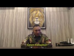 Seruan Damai Indonesia Dan Bangsa Indonesia Keadaan Darurat