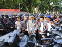 Patroli Skala Besar Digelar, Polda Metro Jaya Gandeng Ormas Jaga Jakarta