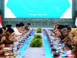 Presiden Prabowo Dengarkan Aspirasi Tokoh Lintas Agama dan Tegaskan Komitmen Perjuangkan RUU Perampasan Aset