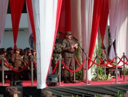 Transformasi Kejaksaan Menuju Indonesia Maju”Kejaksaan RI Peringati Hari Lahir ke-80 dengan Fokus pada Profesionalisme dan Integritas