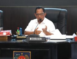 Mendagri Dorong Pemda Segera Perbaiki Fasilitas Publik yang Rusak
