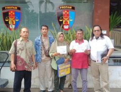 Oknum Ditreskrimum Polda Jatim Dilaporkan ke Propram, Diduga Aniaya Anak di Bawah Umur