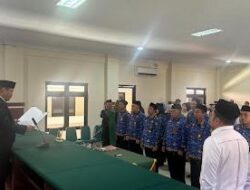 Ketua PN Maros: Sumpah Jabatan PPPK Adalah Kompas Moral