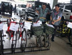 KPK Laksanakan Lelang Eksekusi Barang Rampasan, Aanwijzing Digelar 11 September 2025