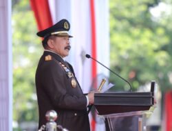 Jaksa Agung pada Penutupan PPPJ Angkatan 82 Gelombang I: