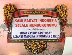 AMI Teguhkan Dukungan, Polri Tak Sendiri Hadapi Anarkisme 