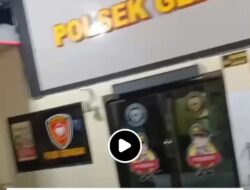 Polsek Gedangan Sidoarjo melayani laporan masyarakat 24 jam