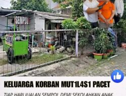 Kisah Perjuangan dan Hati Seorang Ayah Yang Hancur Berkeping-Keping dan Menyayat Hati. 