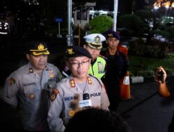 Polda Metro Jaya Gelar Patroli Skala Besar Malam Ini, 147 Personel Dikerahkan