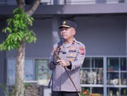 POLDA BANTEN GALAKKAN PROGRAM “POLISI PEDULI PENDIDIKAN” DENGAN MENJADI IRUP DI SEKOLAH-SEKOLAH