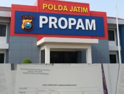 Ilmia Warga Pasuruan Laporkan Dugaan Tekanan dan Manipulasi Hukum ke Propam Polda Jatim