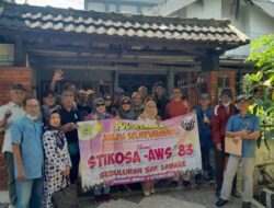 Temu Kangen Hasilkan Buku Antologi Puisi & Essai