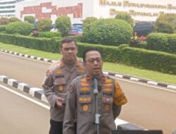 Polda Metro Jaya Pastikan Pengamanan Aksi Unjuk Rasa di Jakarta Humanis