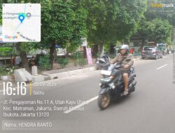 Diduga Proyek Siluman Trotoar tindak memiliki Perizinan, Tidak Ada K3 Dan Meresahkan 
