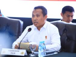 Polri Ungkap 959 Tersangka Pasca Kerusuhan, 295 di Antaranya Anak-Anak