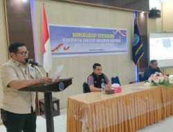 KONSOLIDASI KOTA TANGGAP ANCAMAN NARKOBA oleh Tim P2M BNNK Kuantan Singingi