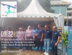 Lokasi Lapangan TNI AU Gatot Subroto Gelar Acara Digantara Fair 2025 TNI AU Dengan Tema Mengenal Digantara Mengapai Asa Antusias Terharu Sambutan Masyarakat Umum