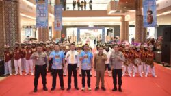 Gebyar Polisi Cilik Kapolres Cup 2025: Semarak Disiplin Sambut HUT Lalu Lintas Bhayangkara ke-70 di Gresik